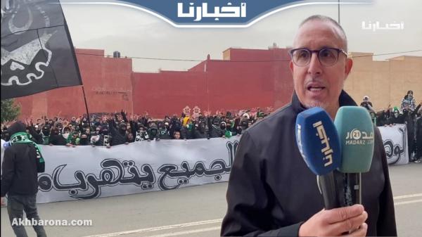 بحضور ألتراس "بريغاد وجدة".. تأجيل الجمع العام غير العادي لمولودية وجدة